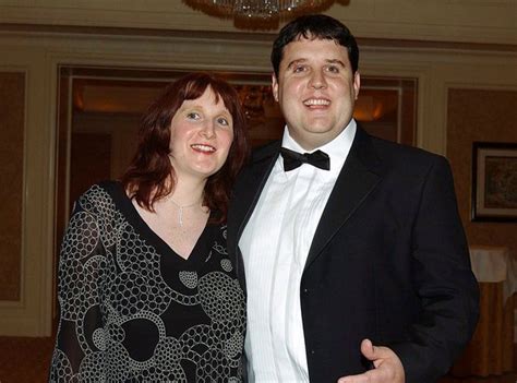 peter kay wife age